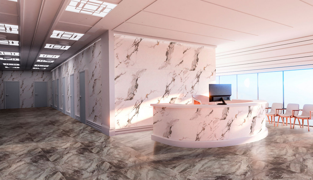 Коллекция AtlantCeramik Desert Rose